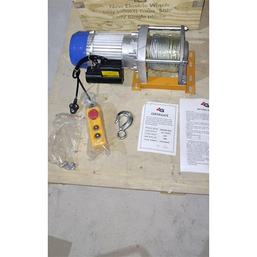 KCD Winch 4g