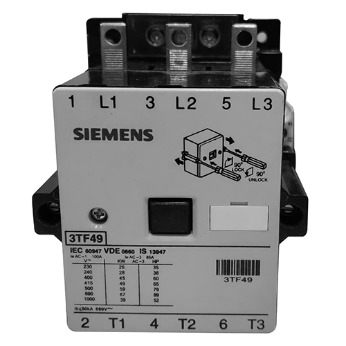 Siemens Switchgears - Phase: Single Phase