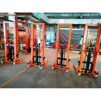 I Beam Stacker - Heavy-Duty Design, 12-Month Warranty, Durable & Easy to Operate