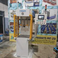 5 Ton C Frame Hydraulic Press Machine - Color: Customized