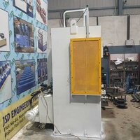 5 TON C FRAME HYDRAULIC PRESS MACHINE