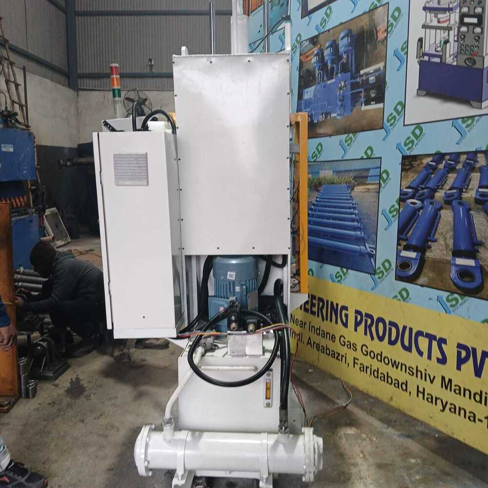 5 TON C FRAME HYDRAULIC PRESS MACHINE