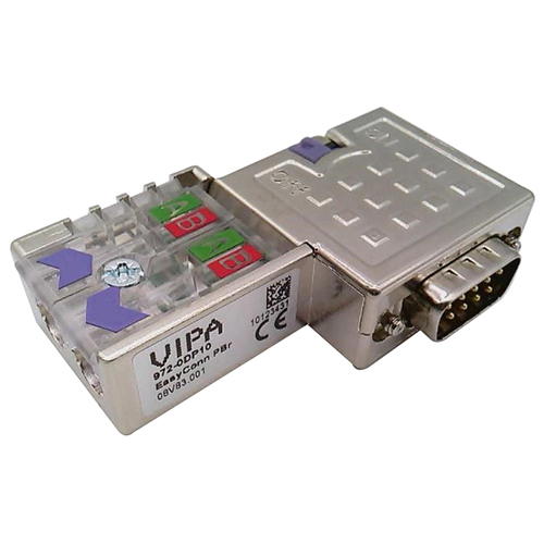 Vipa Profibus Connector - Application: Industrial