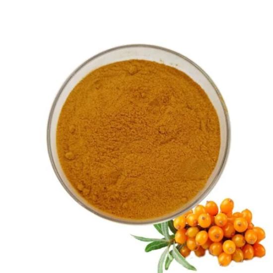 Sea buckthorn Extract ( Hippophae rhamnoides Extract ) 