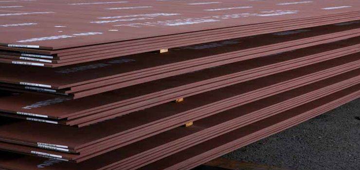 500 Wear Resistant Steel Plate - Application: Construction