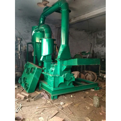 Iron Impact Pulverizer Machine