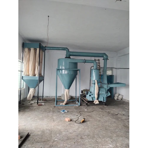 Wood Pulverizer Machine - Material: Mild Steel