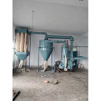Wood Pulverizer Machine - Material: Mild Steel