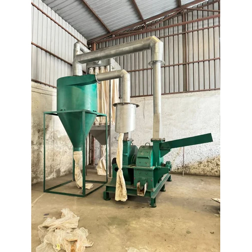 Zinc Ash Dross Pulverizer Machine