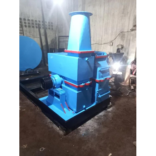 Water Jacket Pulverizing Mill Machine - Material: Mild Steel