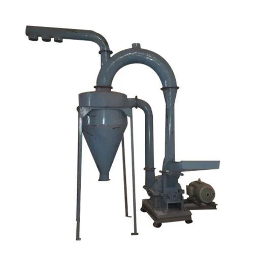 60 HP Impact Pulverizer