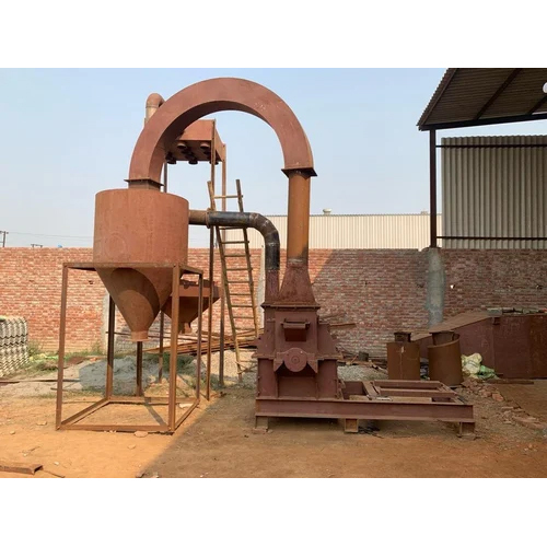 Commercial Heavy Industrial Dross Pulverizer Machine