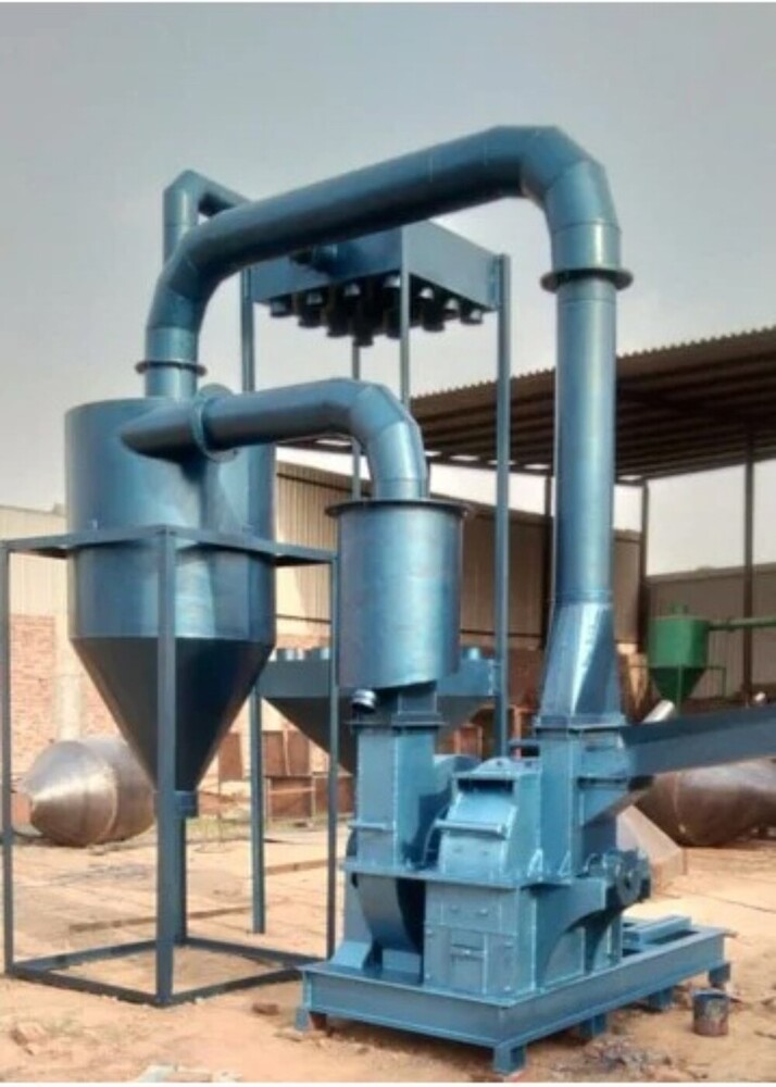 10 Hp Impact Pulverizer