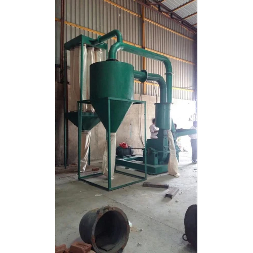 20 HP Impact Pulverizer Machine