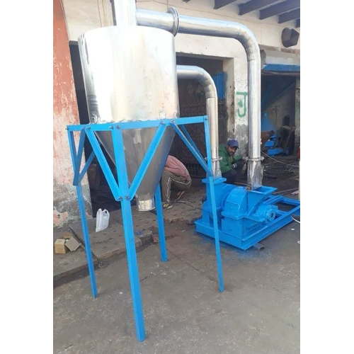 20 Hp Turmeric Grinding Ss Pulverizer - Material: Mild Steel