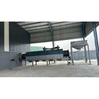 Automatic Waste Segregation Machine - Capacity: 1000 Ton/day