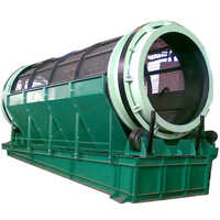 Automatic Trommel Screen - Capacity: 200 T/hr
