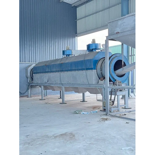 200 Ton Trommel Screening Machine