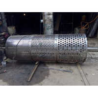 Rotary Screen - Capacity: 10 T/hr