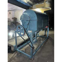 1 Hp Rotary Screen - Capacity: 2 T/hr