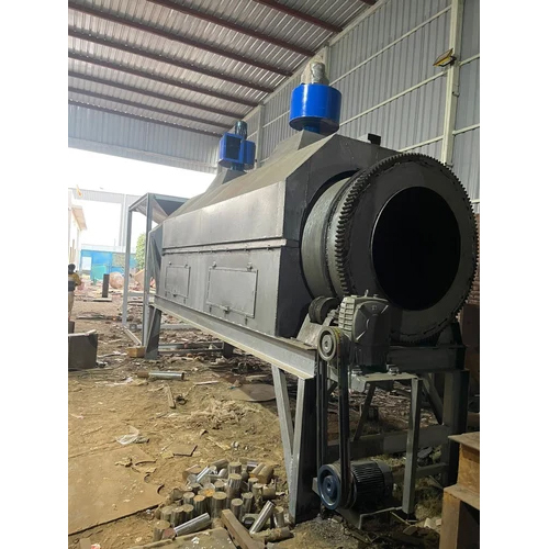 Commercial Trommel Screening Machine