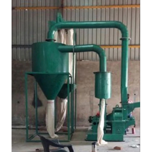 Semi Automatic Aluminium Dross Pulverizer