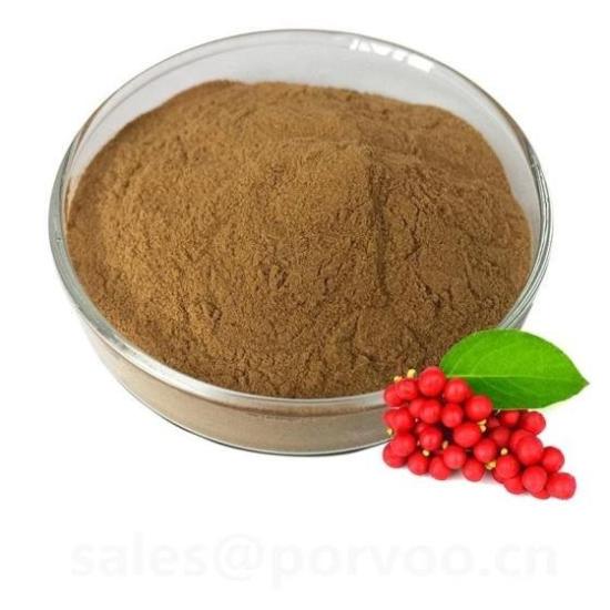 Schisandra Berry Extract ( Schisandra Chinensis Extract ) 