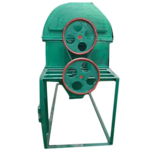 Centrifugal Rotary Screen Machine - Capacity: 3 T/Hr