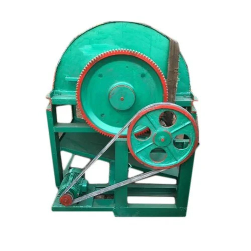 Scrap Rotary Screen Machine - Capacity: 1 T/Hr