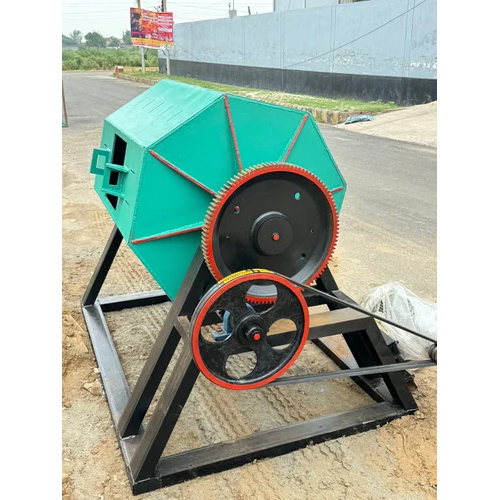 Ball Grinding Mill Machine - Capacity: 10 T/Hr