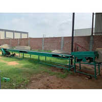 Magnetic Vibrator Belt Conveyor - Load Capacity: 500 Kg/feet  Kilograms (kg)