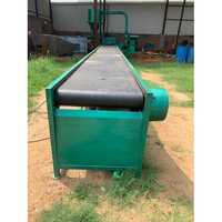 6 Meter Magnetic Belt Conveyor - Load Capacity: 800  Kilograms (kg)