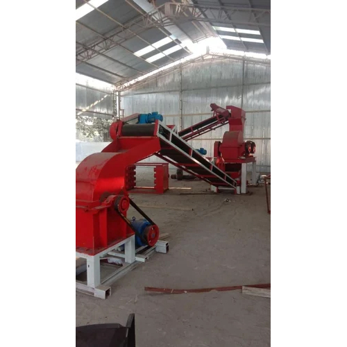 Fully Automatic Hammer Mill Plant