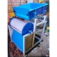 Magnetic Iron Separator - 2.17 Kw Power, 50 Hertz Frequency, 440 Volt Electric Supply | High-performance Industrial Rectangular Design, Efficient Iron Particle Removal