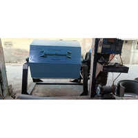 Batch Mild Steel Aluminium Dross Ball Mill - 250 Kg Capacity, 10 Hp Power, 30 Rpm Spindle Speed, Plc Control System, Durable Galvanized Steel Material