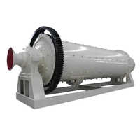 Ceramic Ball Mill Machine - Capacity: 10000 Kg/hr