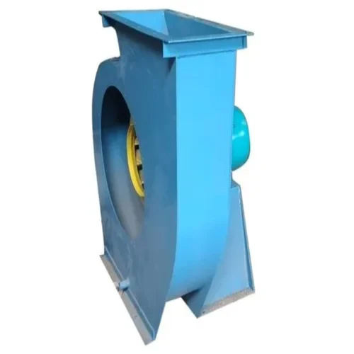 Iron Heavy Duty Industrial Blower - Flow Rate: 1000 Cfm