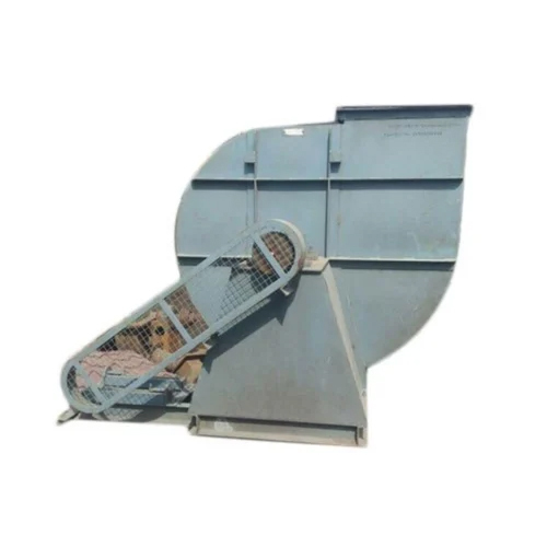 Iron Industrial Air Blower - Flow Rate: 1000 Cfm