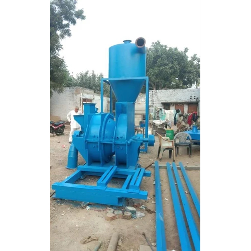 20 Hp Turmeric Grinding Machine - Capacity: 100 Kg/Hr