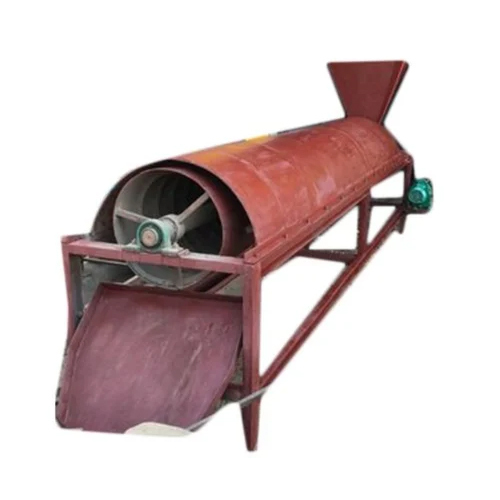 Rotary Drum Dryer