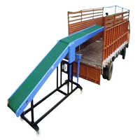 Loading Unloading Conveyor - Length: 10 Foot (ft)