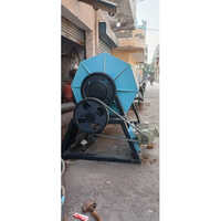 Aluminium Crushing Ball Mill Machine - Capacity: 500 Kg/hr