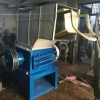 Plastic Dana Cutter Machine - 440 Volt, 500 Kg/hr Capacity | Automatic Grade, Plc Control, Mild Steel Construction, 1-year Warranty