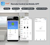 Gsm Security System Alarm