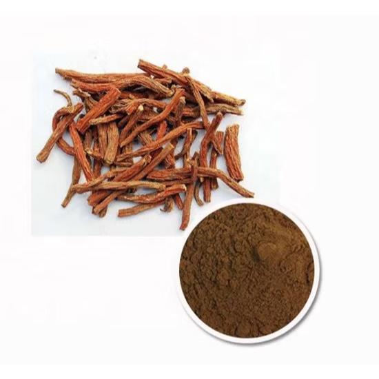 Salvia Root Extract ( Salvia Miltiorrhiza Bunge Extract ) - Grade: Pharma & Food Grade