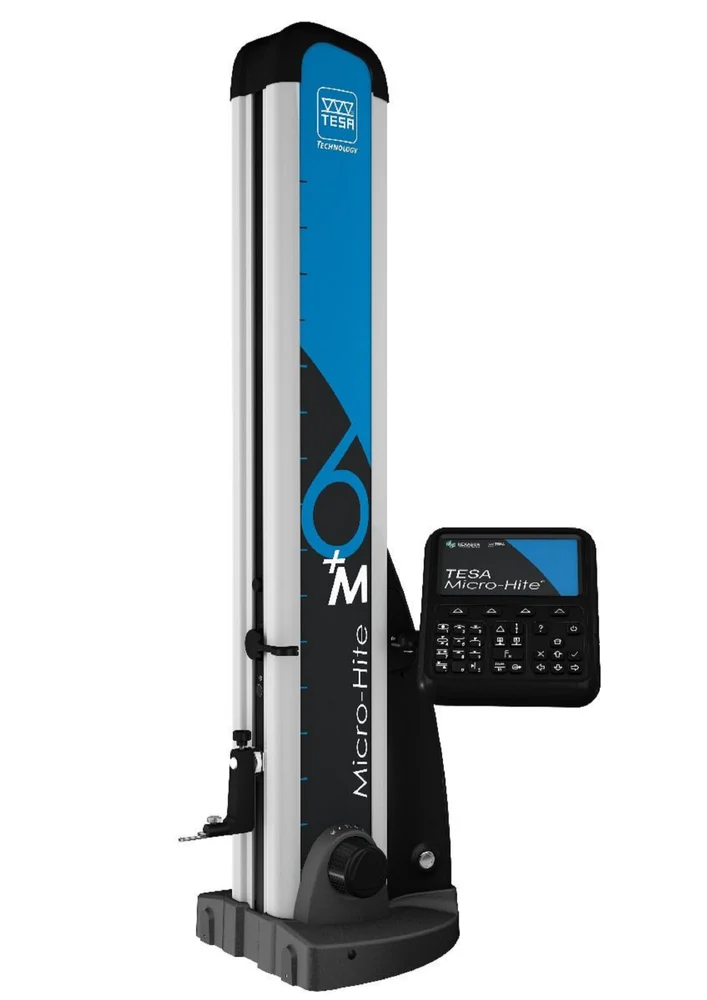 Tesa Micro-Hite+M 900 2D Height Gauge - Color: Black