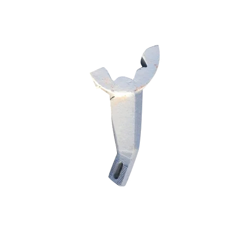 Linhoff Hot Mix Plant Paddle Arm - Color: White