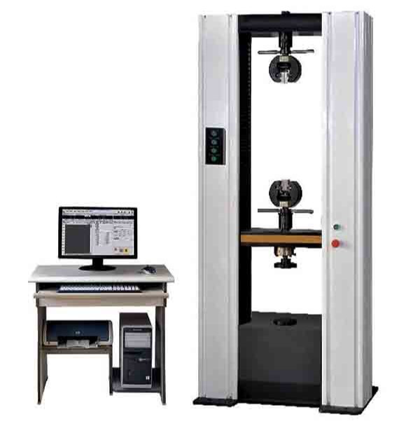 Electro-Mechanical Servo Controlled Universal Testing Machine - Features: Good Quality
