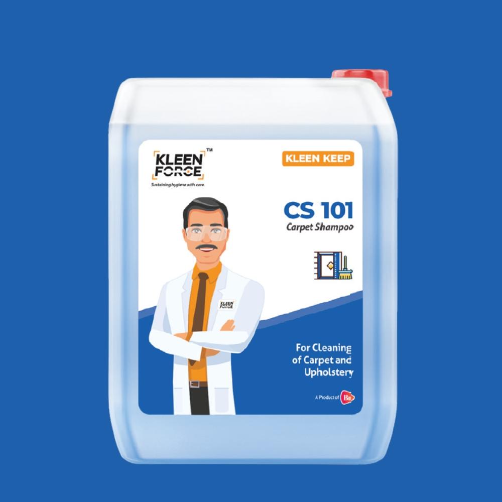 Kleen Force Kleen Keep CS 101 Carpet Shampoo