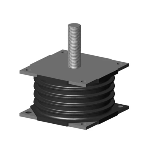 SS Crusher Anti Vibrations Mount